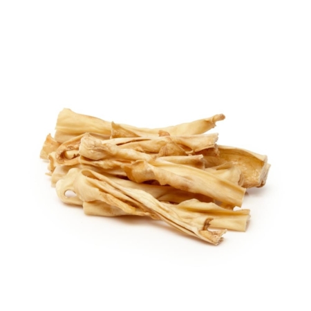 Frigera Natural Dog Chews Lammehovedhud 250 g.