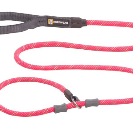 Ruffwear Just-a-Cinch™ line Fireweed Pink one size