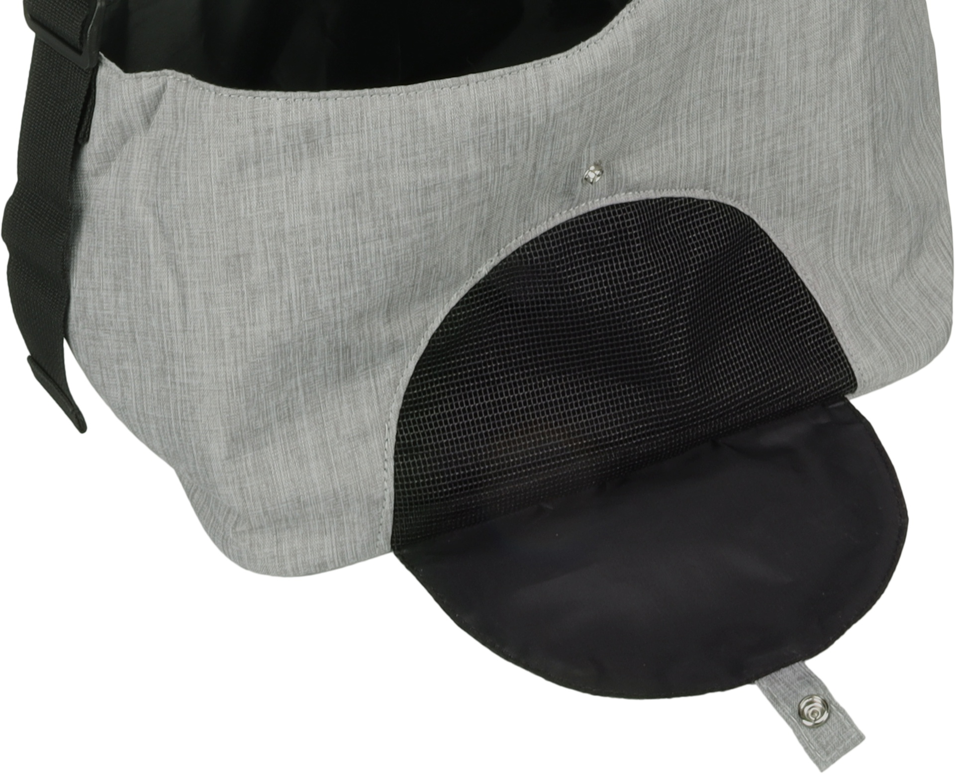 Flamingo Sling Carrier Kanga Grey 44x20x20 cm.