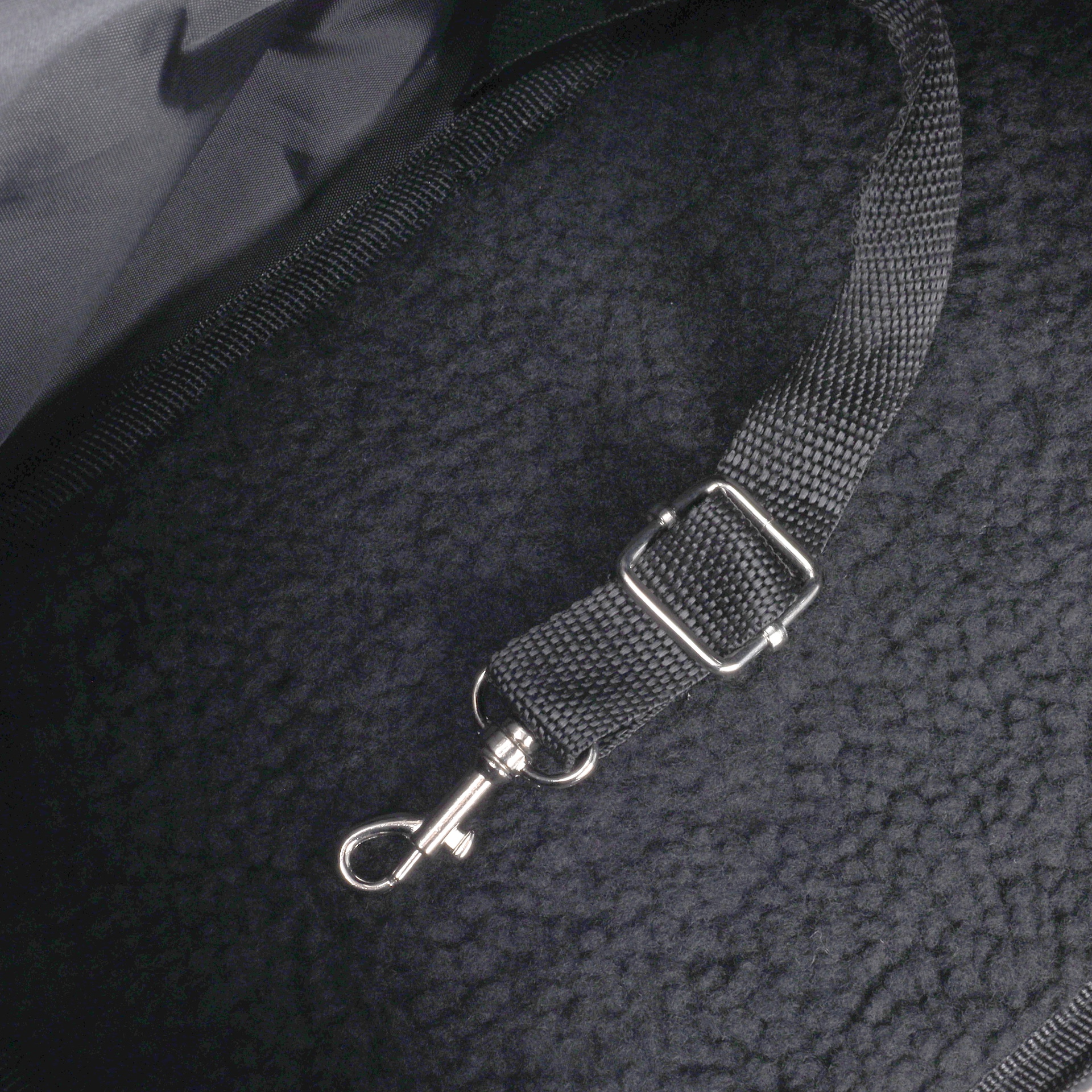 Flamingo Sling Carrier Kanga Grey 44x20x20 cm.