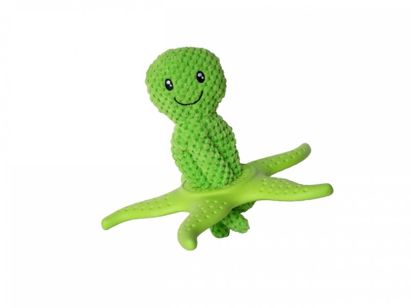 Kiwi Walker Octopus & Starfish - grøn