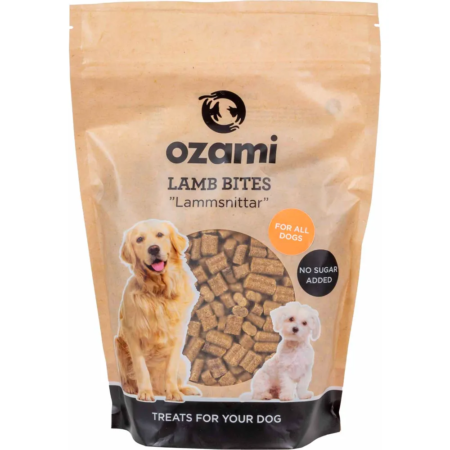 Ozami Lamb Bites 1 kg.