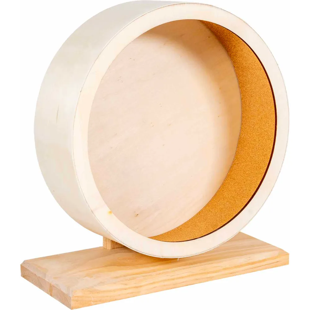 Ozami Wooden Hamster hjul Ø28 cm.