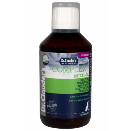 Dr. Clauder´s Multiderm Complex 10 Oil 1000 ml.