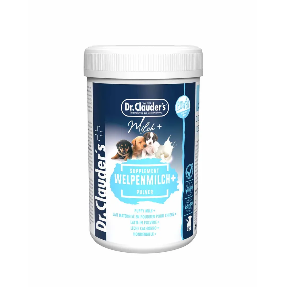 Dr. Clauder´s Puppy mælk 450 g.