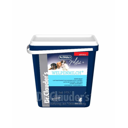 Dr. Clauder´s Puppy mælk 2500 g.