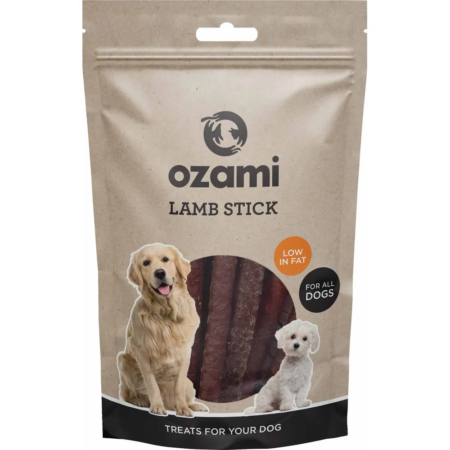 Ozami Lamb Stick 11 cm. 100 g.
