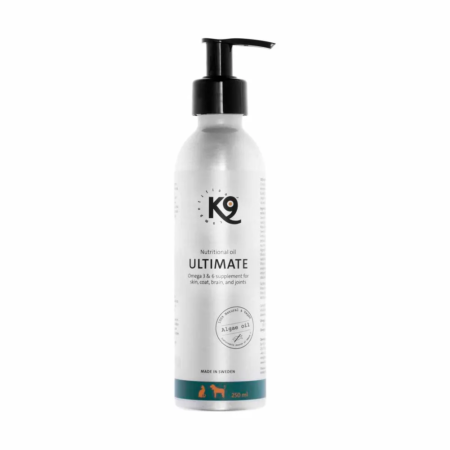 K9 Ultimate Nutritional Oil 250 ml.