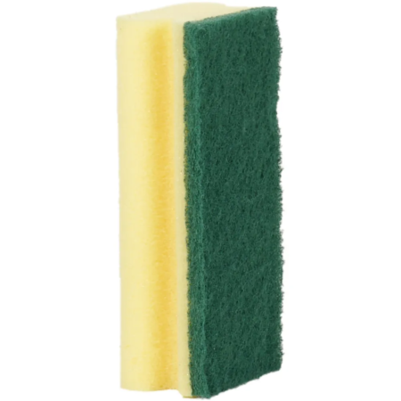 Rengøringssvamp stor