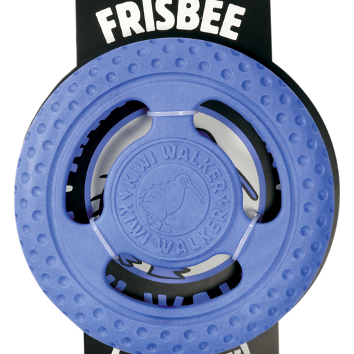 Kiwi Walker Let's play FRISBEE - MINI blå - Billede 3