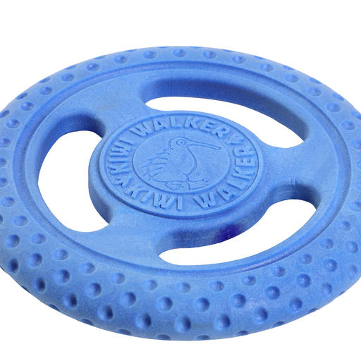 Kiwi Walker Let's play FRISBEE - MINI blå - Billede 2