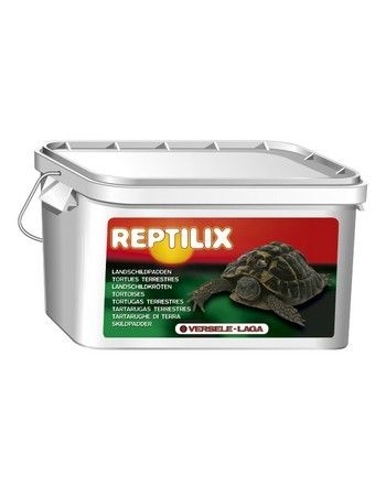 Fishlix Skildpaddefoder 4L. 1 kg.