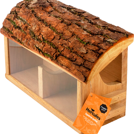 Hercules foderstation til Egern