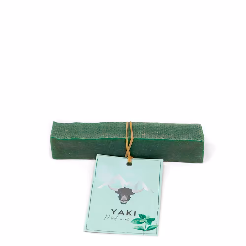 Yaki Tyggeben Mint M 70-75 g.