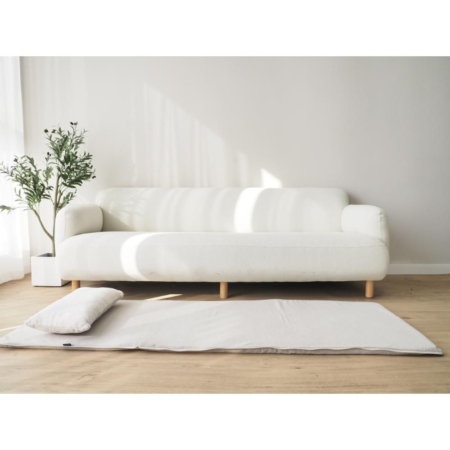 Nordic Paws Lucca Tæppe, Beige