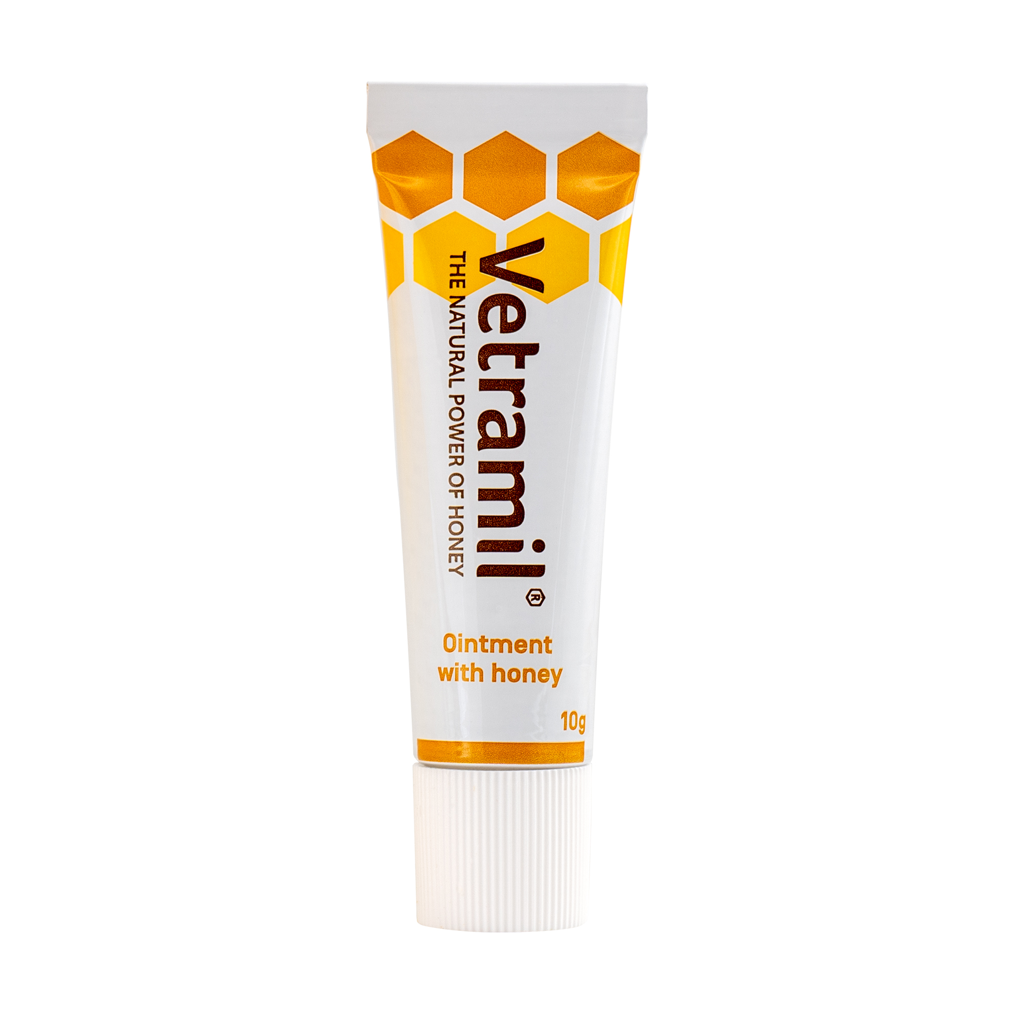 Vetramil sårsalve med Honning 10 g.