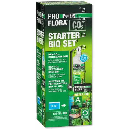 JBL Proflora Co2 Starter Bio Set+