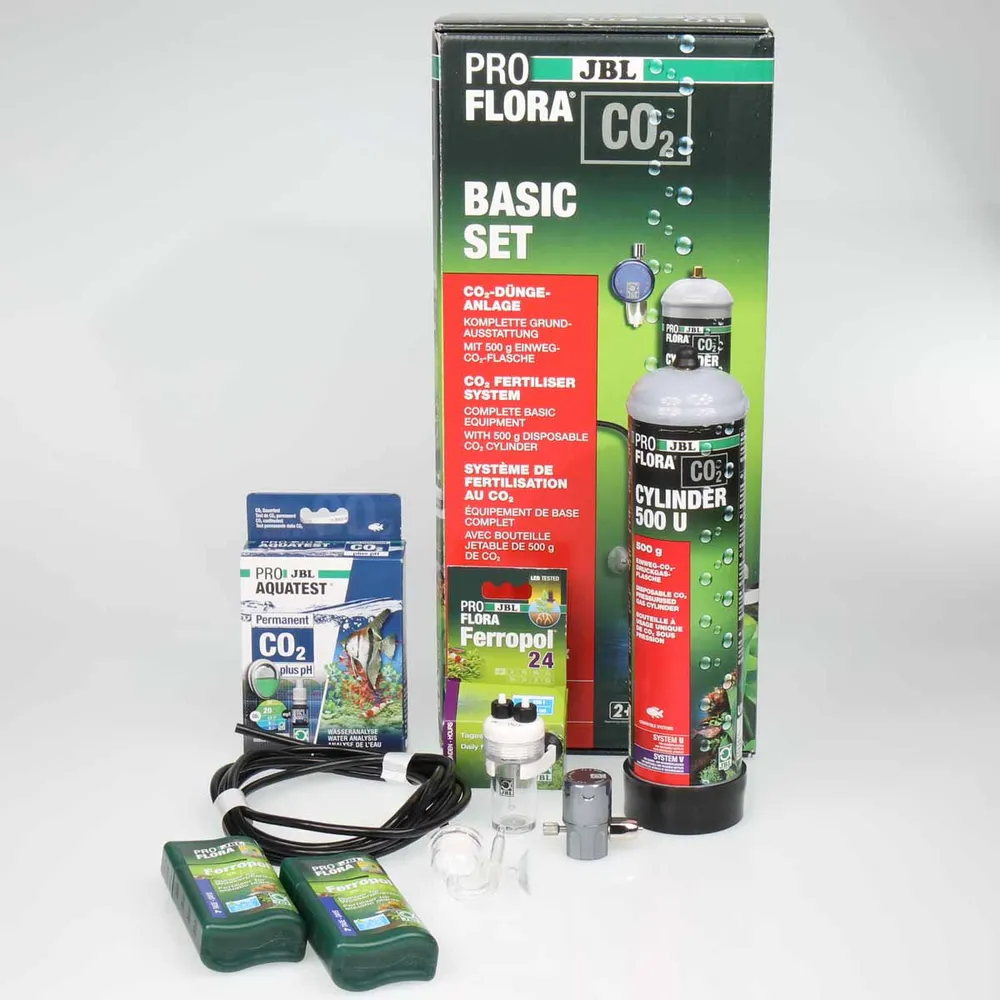 JBL Proflora Co2 Basic Set U