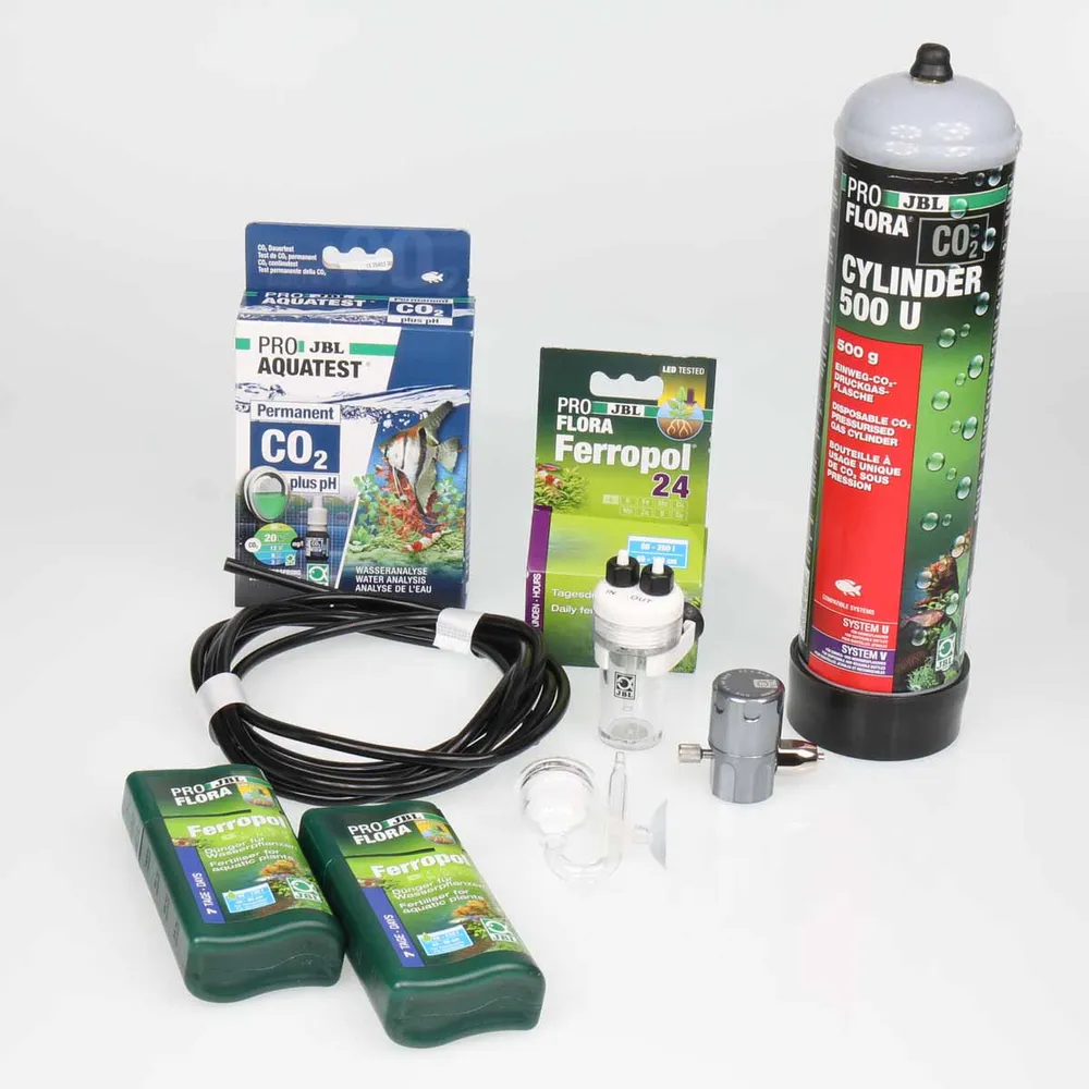 JBL Proflora Co2 Basic Set U