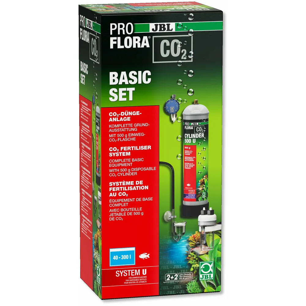 JBL Proflora Co2 Basic Set U