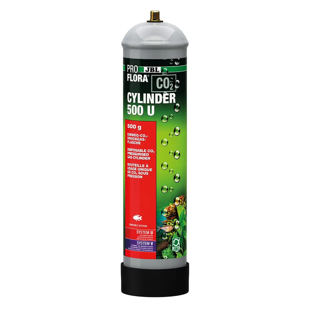 JBL Proflora U500 Cylinder Co2