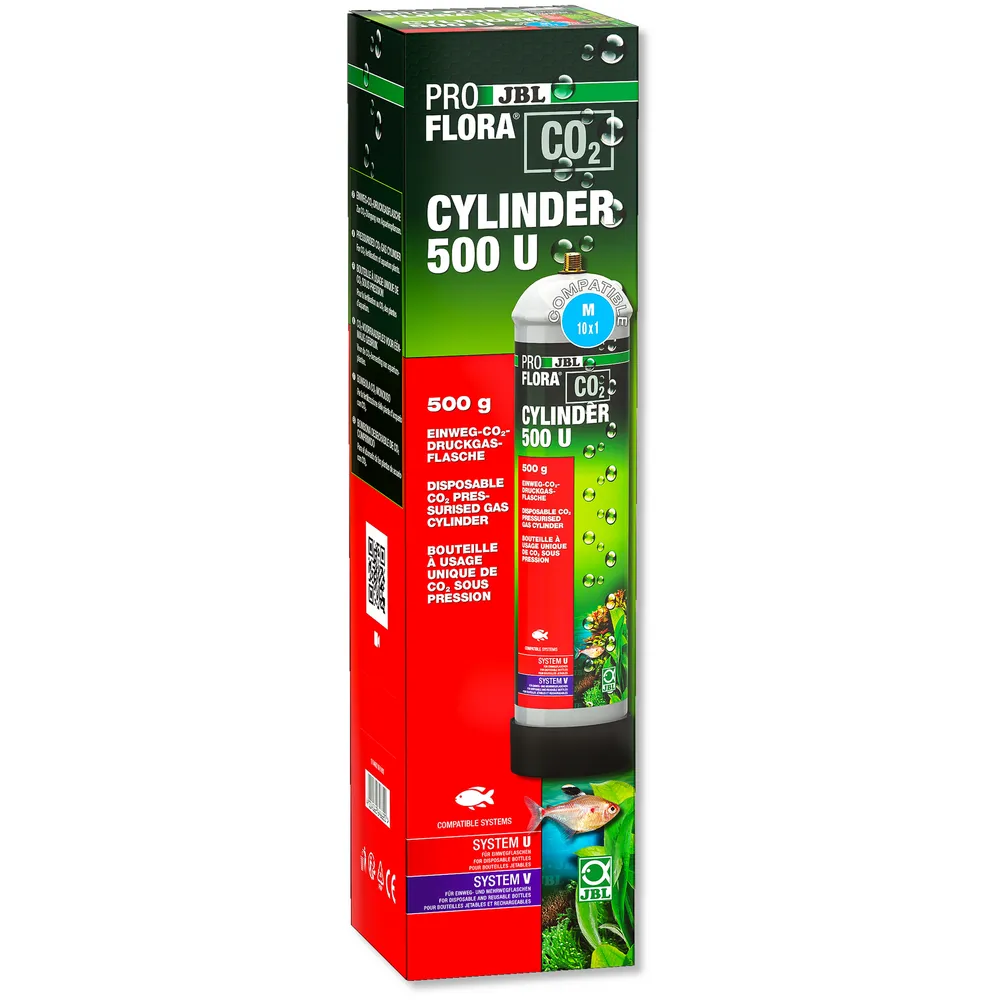 JBL Proflora U500 Cylinder Co2