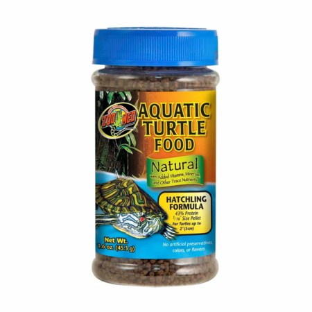 Zoo Med Natural Aquatic Turtle Food 45 g.