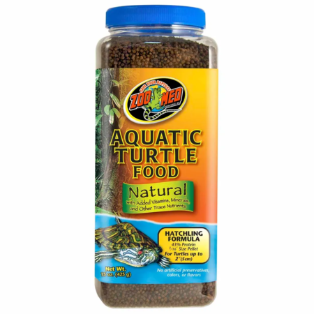 Zoo Med Natural Aquatic Turtle Food 425 g.