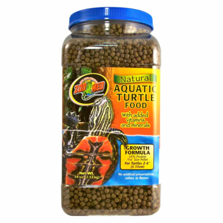 Zoo Med Natural Aquatic Turtle Food 1,53 Kg.