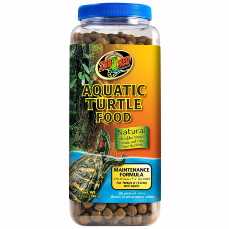 Zoo Med Natural Aquatic Turtle Food 340 g.