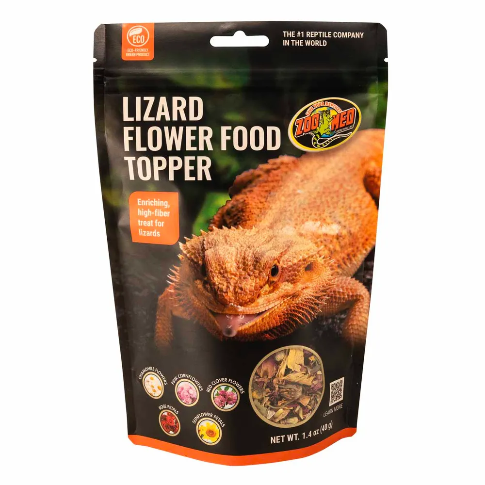 Zoo Med Lizard Flower Blend 40 g.