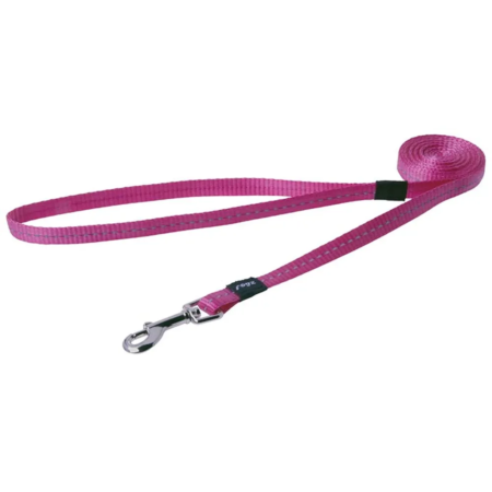 Rogz Utility line Rosa 11 mm./180 cm.