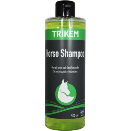 Trikem Heste Shampoo Aloe Vera 500 ml.