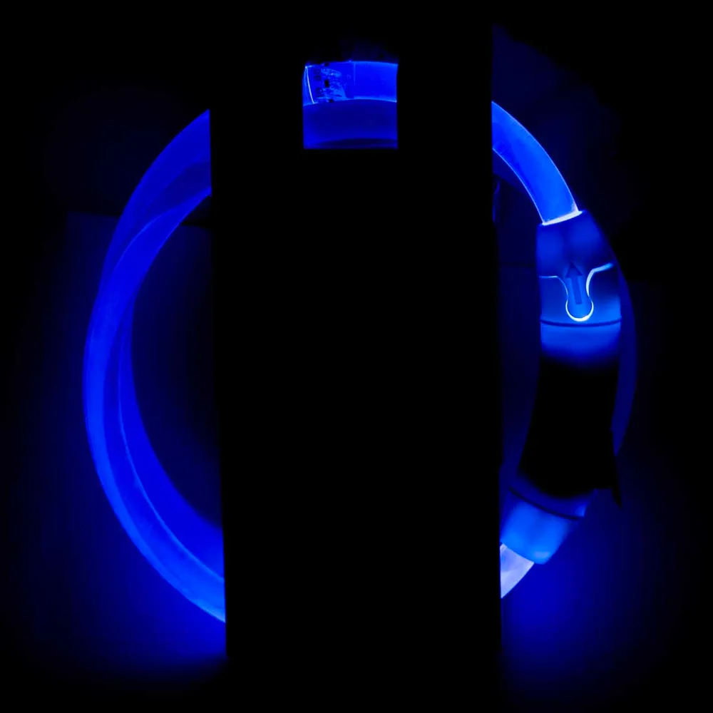 Ozami Flash Led Collar Multicolour 70cm - Billede 2