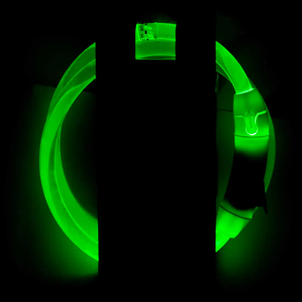 Ozami Flash Led Collar Multicolour 70cm - Billede 3