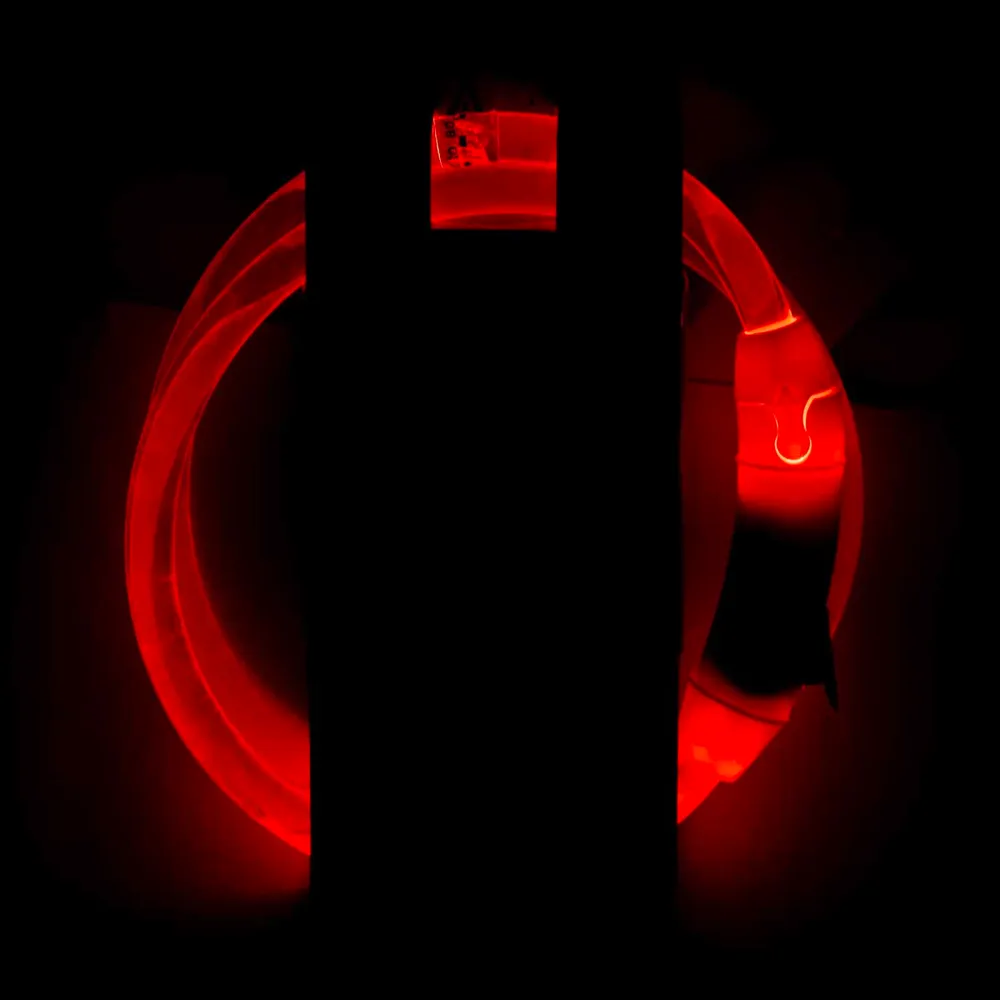 Ozami Flash Led Collar Multicolour 70cm - Billede 4