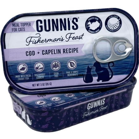 Gunnis Toppers Torsk & Lodde