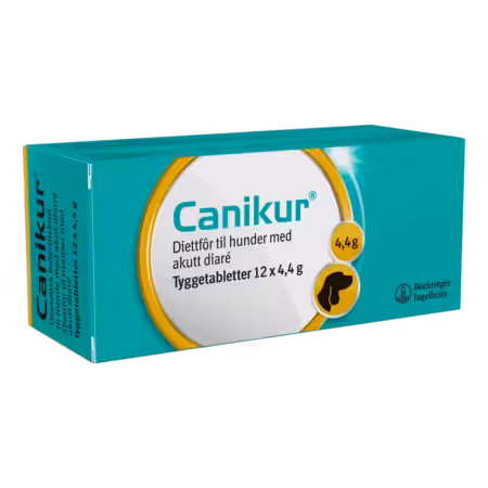 Canikur tygge tabletter