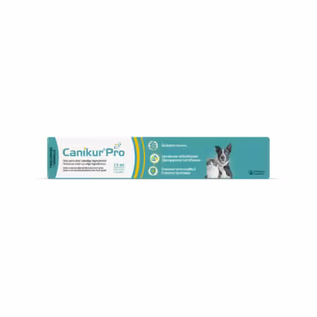 Canikur PRO Pasta 15 ml.