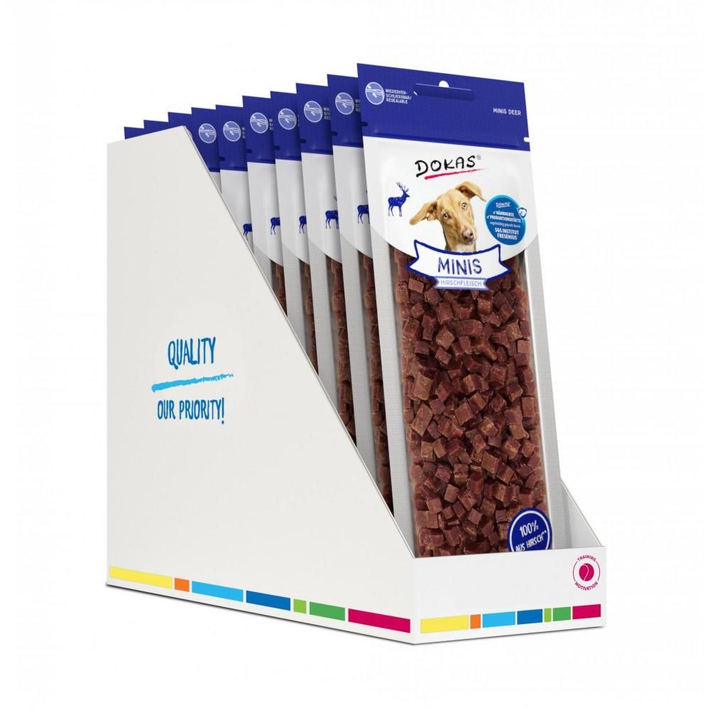 Dokas Minis Krondyr 60 g.