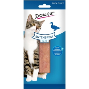 Dokas Andebrystfilet 22 g.
