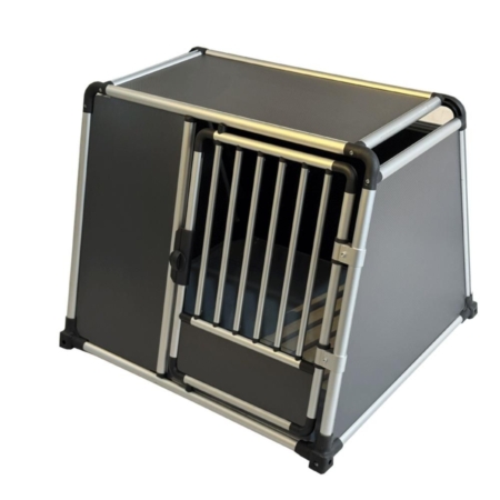 Nordic Paws transportboks Alu XXL