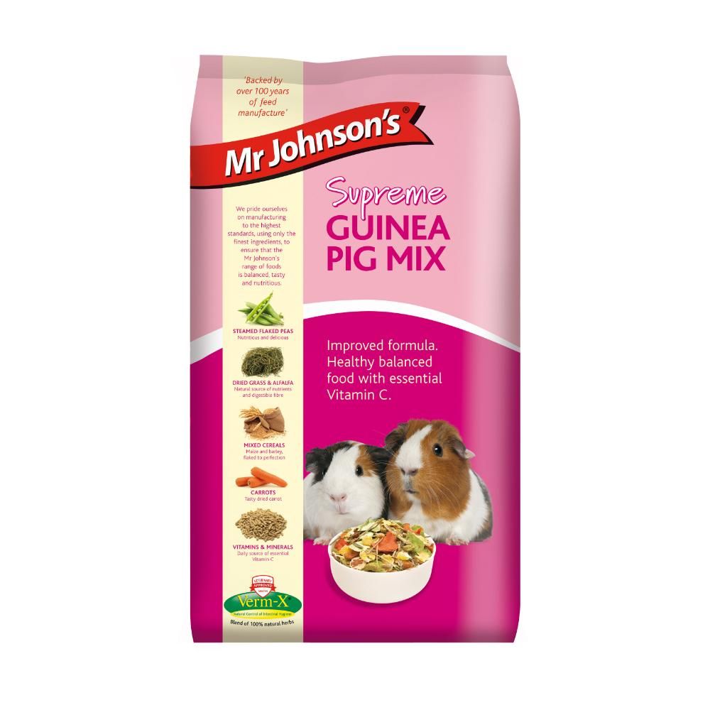 Mr. Johnson´s Supreme Marsvin mix 900 g.