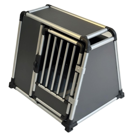 Nordic Paws transportboks Alu M