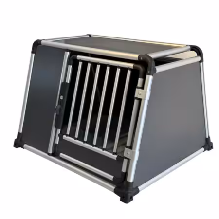 Nordic Paws transportboks Alu XL