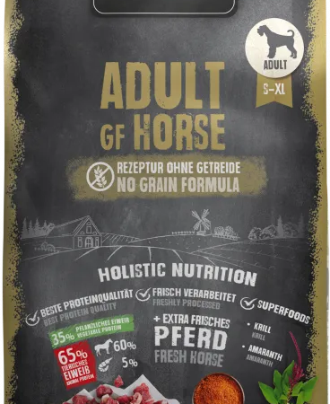 Belcando Adult GF Horse 1 kg.