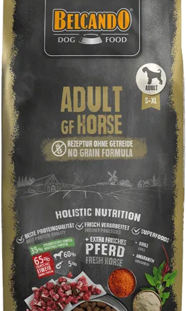 Belcando Adult GF Horse 12,5 kg.