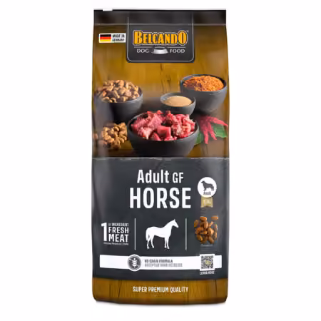 Belcando Adult GF Horse 12,5 kg.
