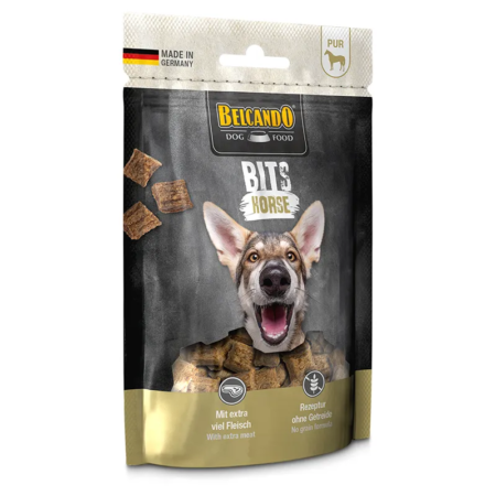 Belcando Bits Horse 90 g.
