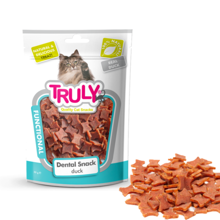 Truly Duck snack dental 50 g.